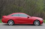 Mercedes-Benz E-Class Coupe 2014 года